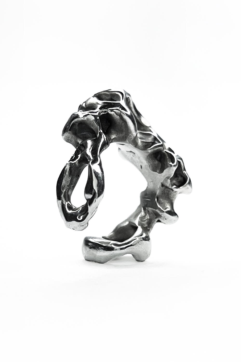 Studio Nesne-Ring 2162 Gümüş Yüzük-Yüzük-4-Milagron.com