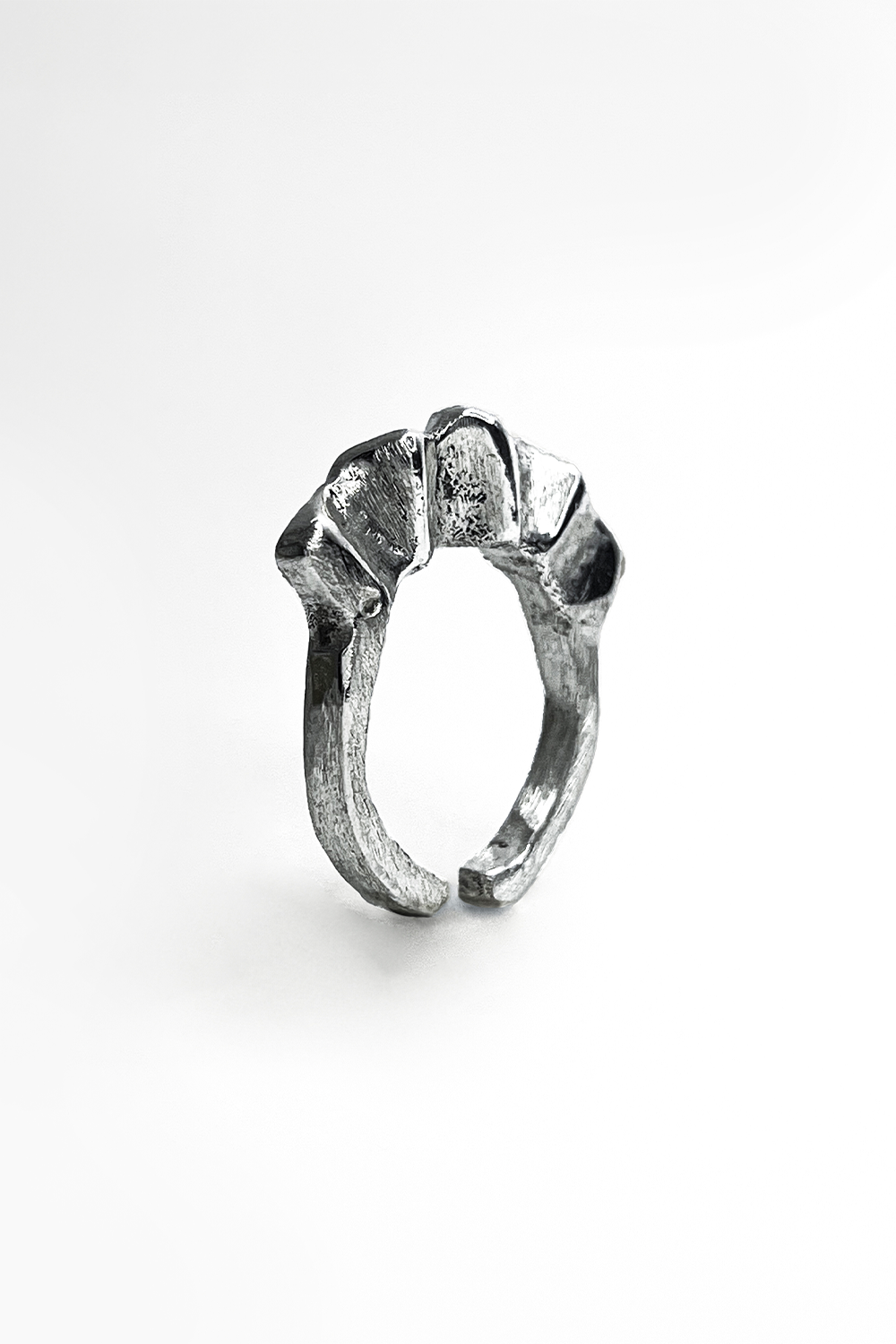 Studio Nesne-Ring 28 Gümüş Yüzük-Yüzük-1-Milagron.com