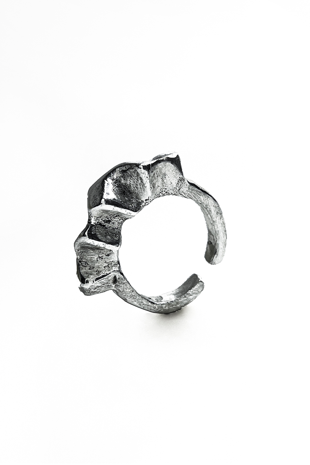 Studio Nesne-Ring 28 Gümüş Yüzük-Yüzük-2-Milagron.com