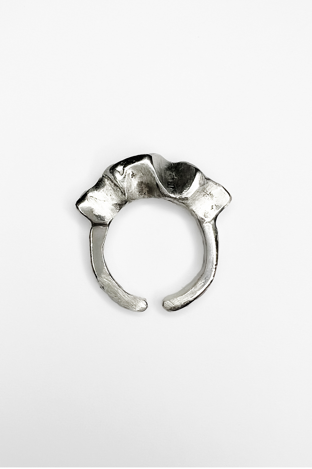 Studio Nesne-Ring 28 Gümüş Yüzük-Yüzük-4-Milagron.com