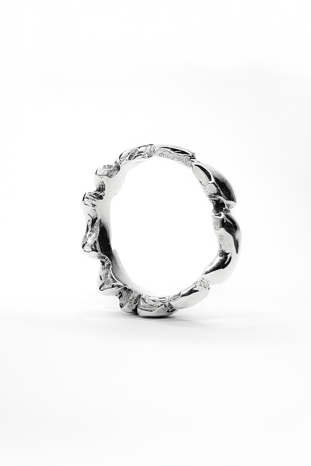 Studio Nesne-Ring 3 Gümüş Yüzük-Yüzük-1-Milagron.com