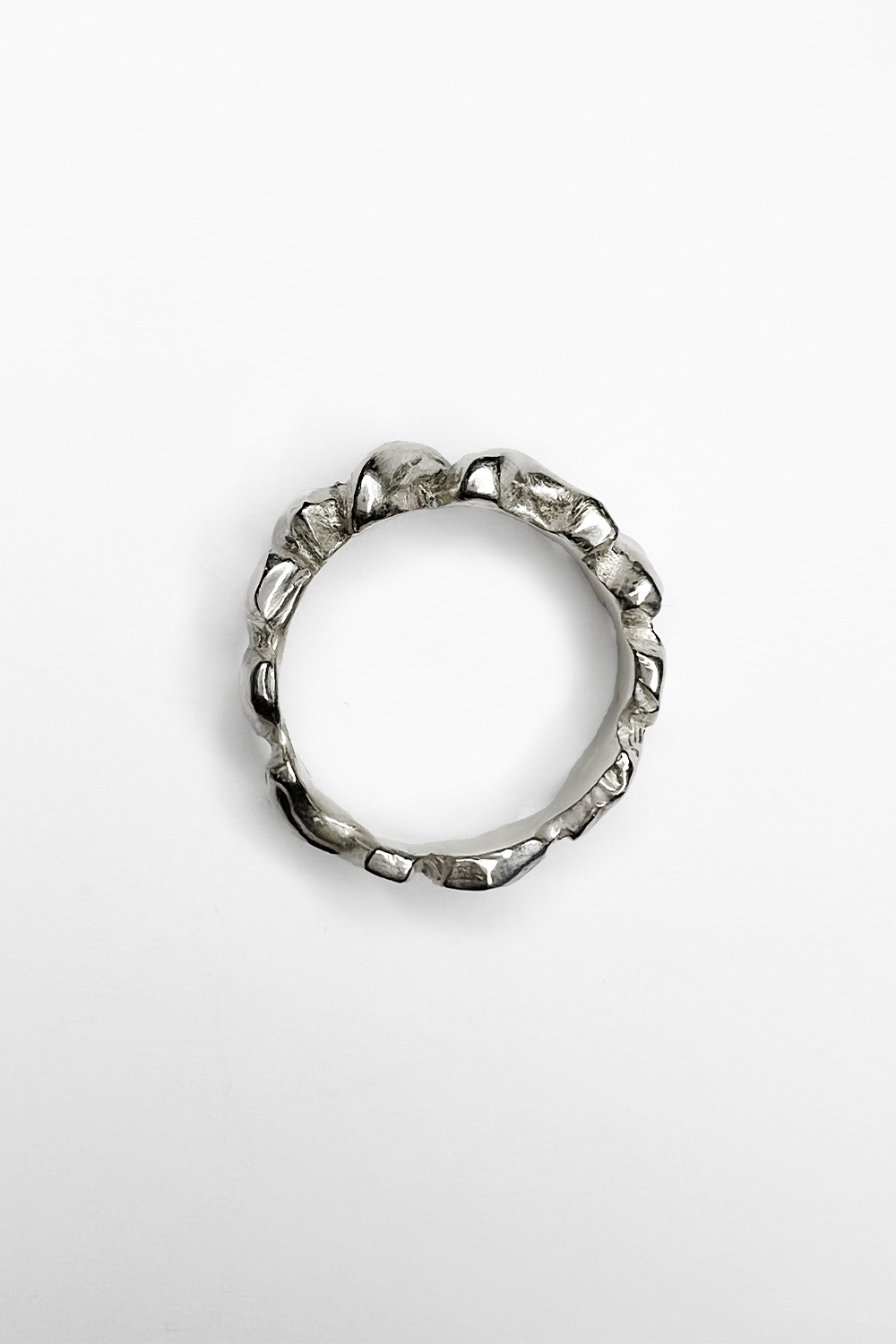 Studio Nesne-Ring 3 Gümüş Yüzük-Yüzük-3-Milagron.com