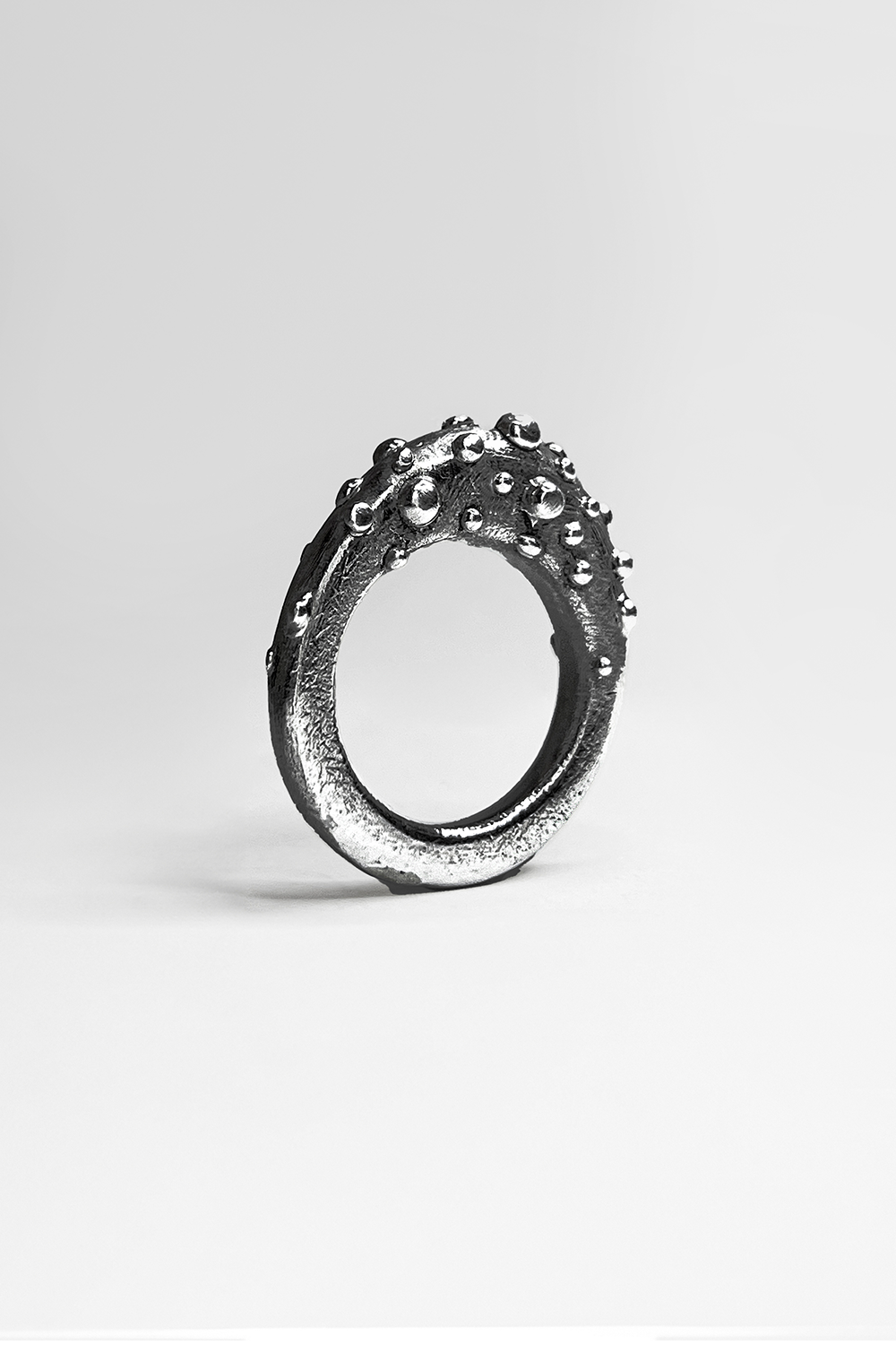 Studio Nesne-Ring 30 Gümüş Yüzük-Yüzük-1-Milagron.com