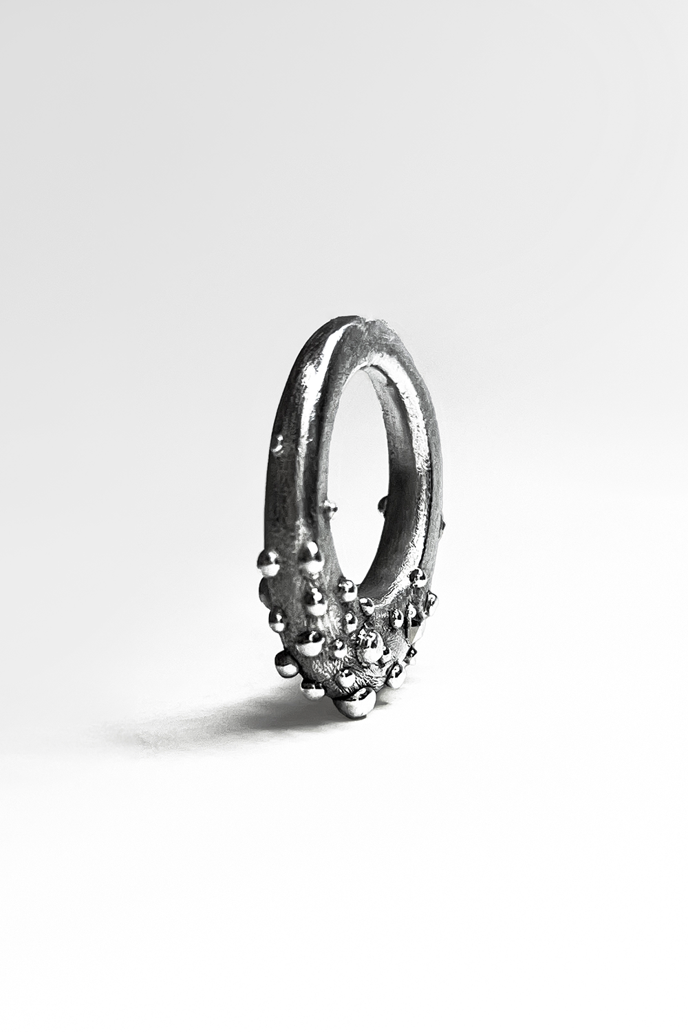 Studio Nesne-Ring 30 Gümüş Yüzük-Yüzük-2-Milagron.com
