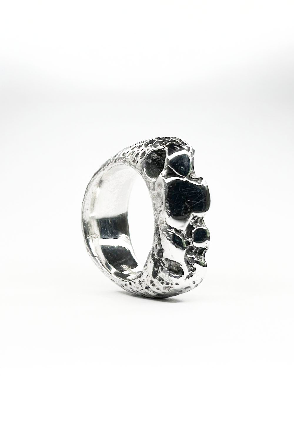 Studio Nesne-Ring 5 Gümüş Yüzük-Yüzük-1-Milagron.com