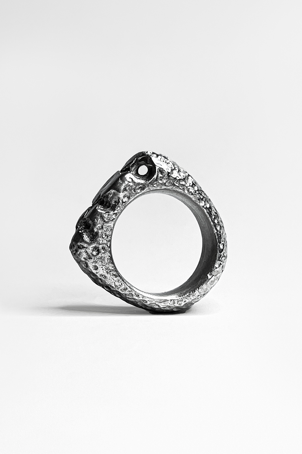 Studio Nesne-Ring 5 Gümüş Yüzük-Yüzük-3-Milagron.com