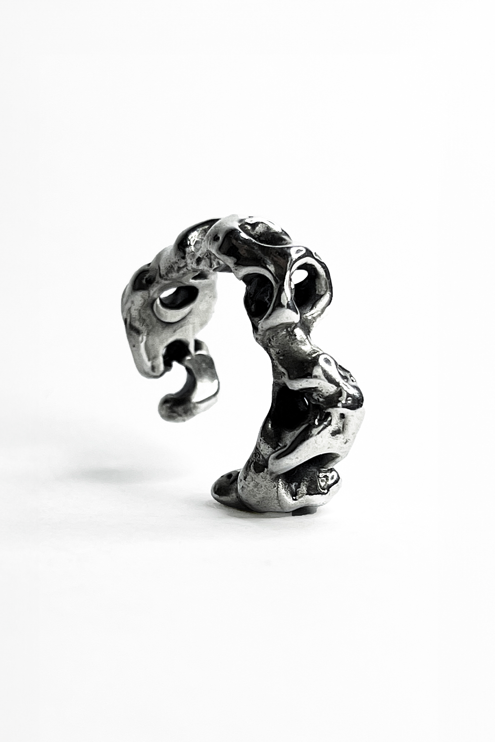 Studio Nesne-Ring 961 Gümüş Yüzük-Yüzük-1-Milagron.com