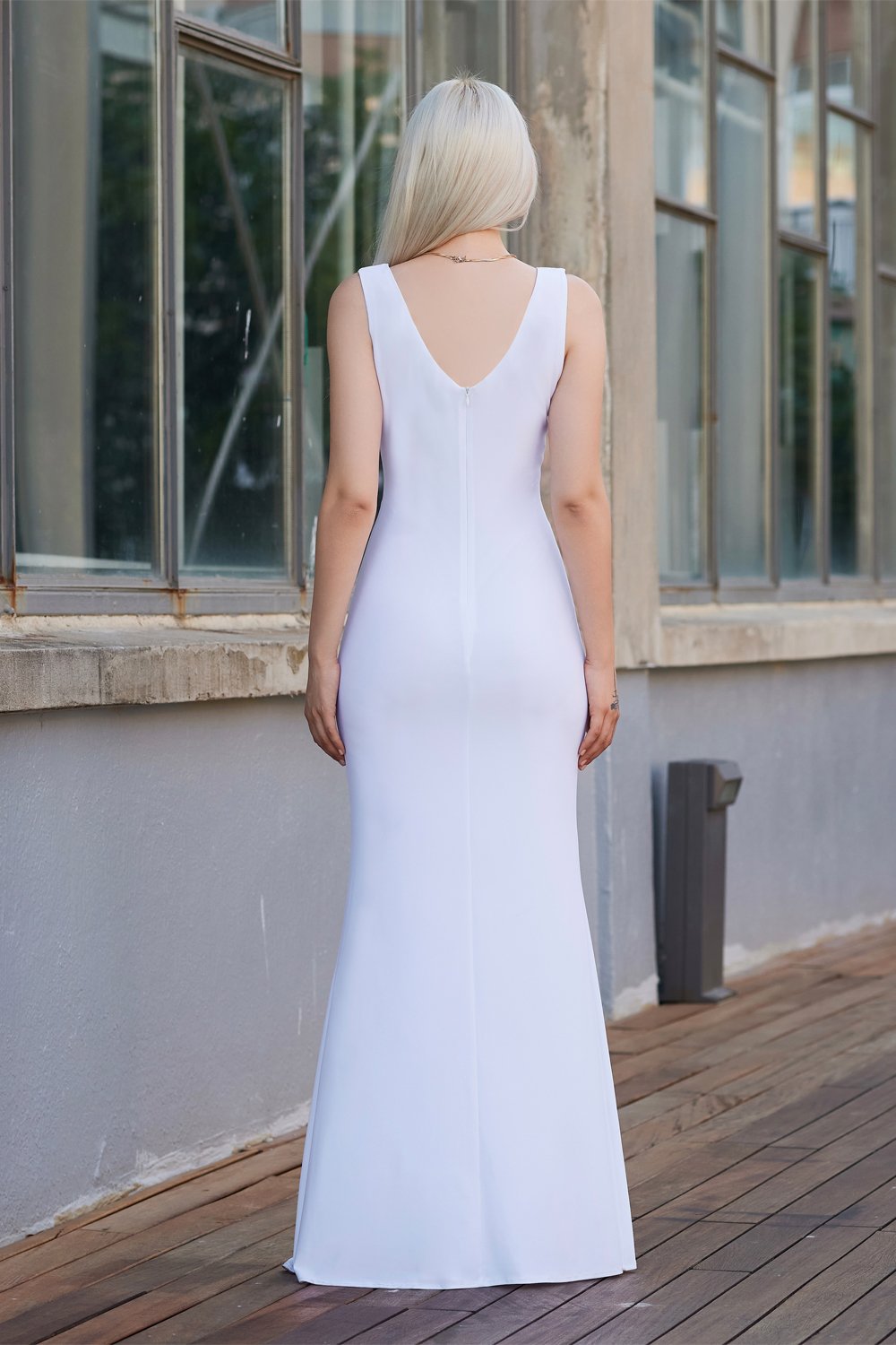 Studio Norn-Dyre Maksi Elbise-Elbise-5-Milagron.com