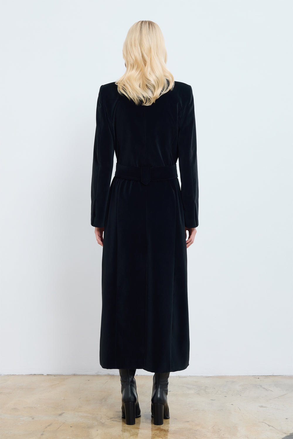 Studio Norn-Greta Maksi Palto-Trençkot-6-Milagron.com