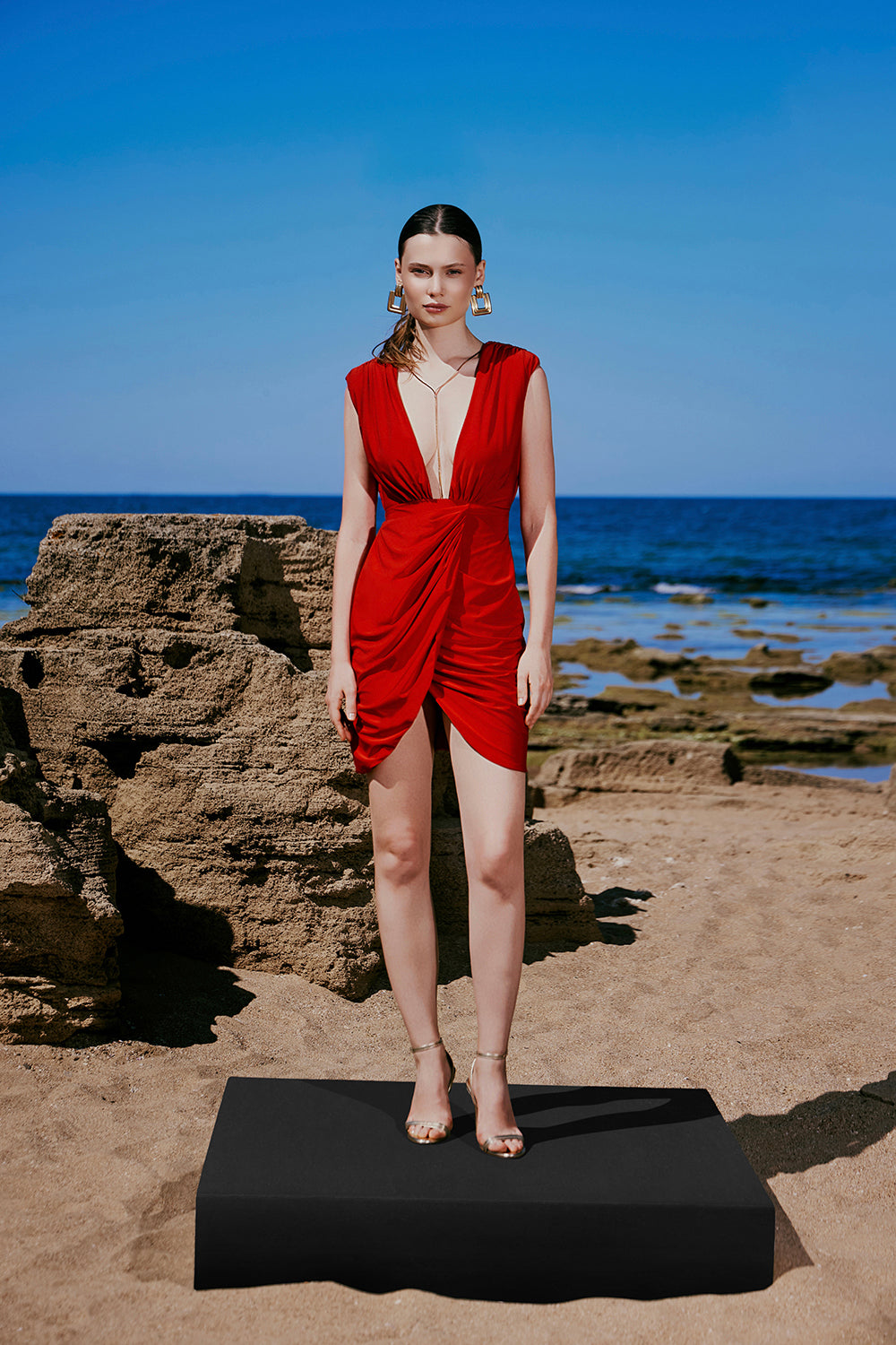 Silja Mini Dress - 0