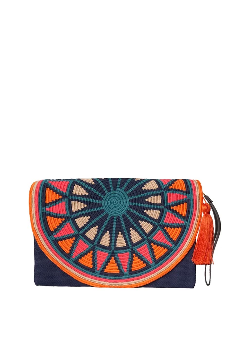 Style Virgo-Dalida Wayuu Çanta-El Çantası-1-Milagron.com