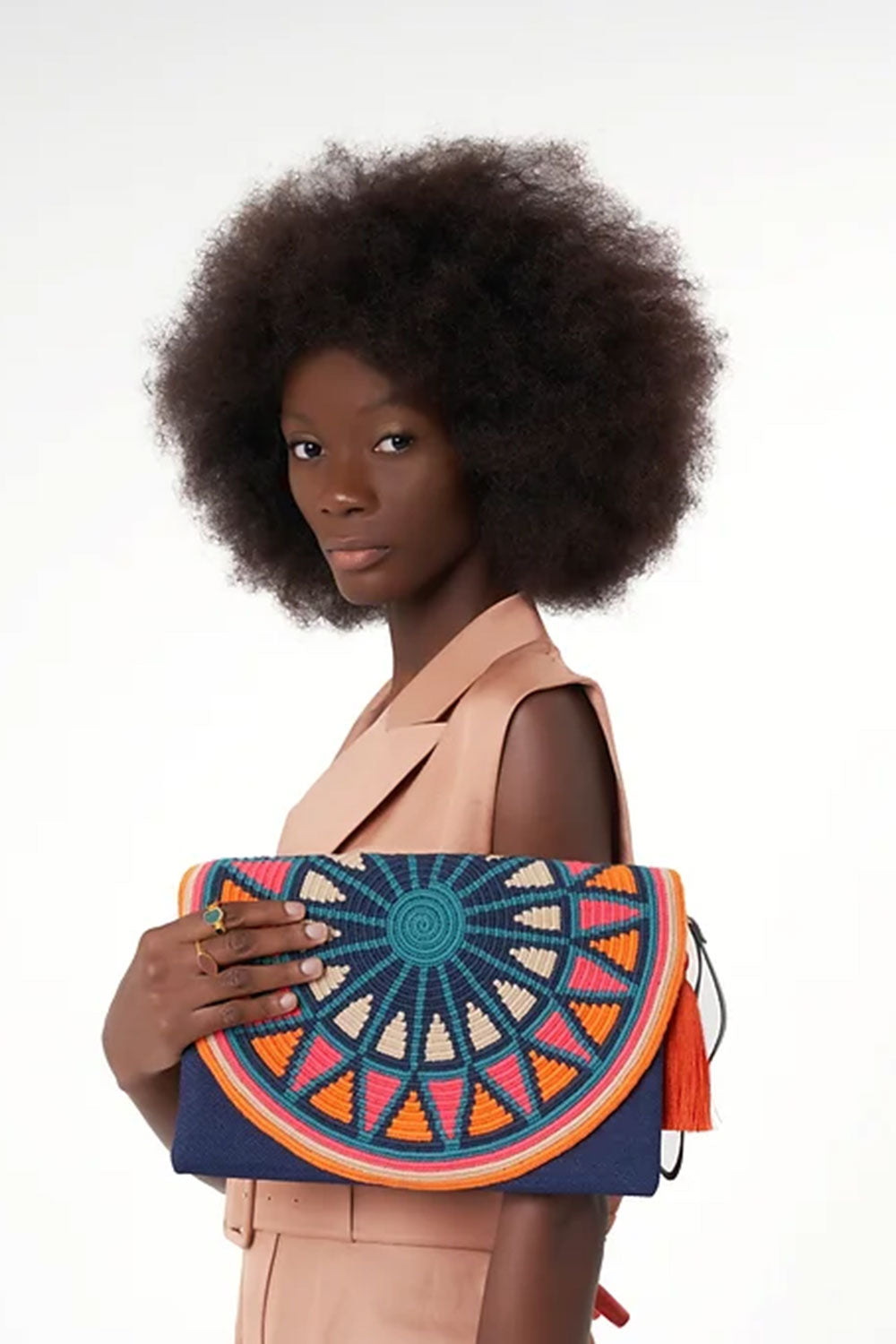 Style Virgo-Dalida Wayuu Çanta-El Çantası-2-Milagron.com