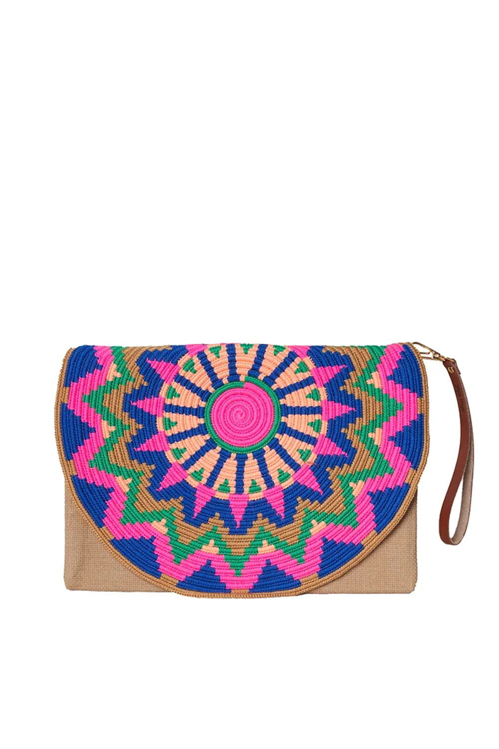 Style Virgo-Dilly Wayuu Çanta-El Çantası-1-Milagron.com