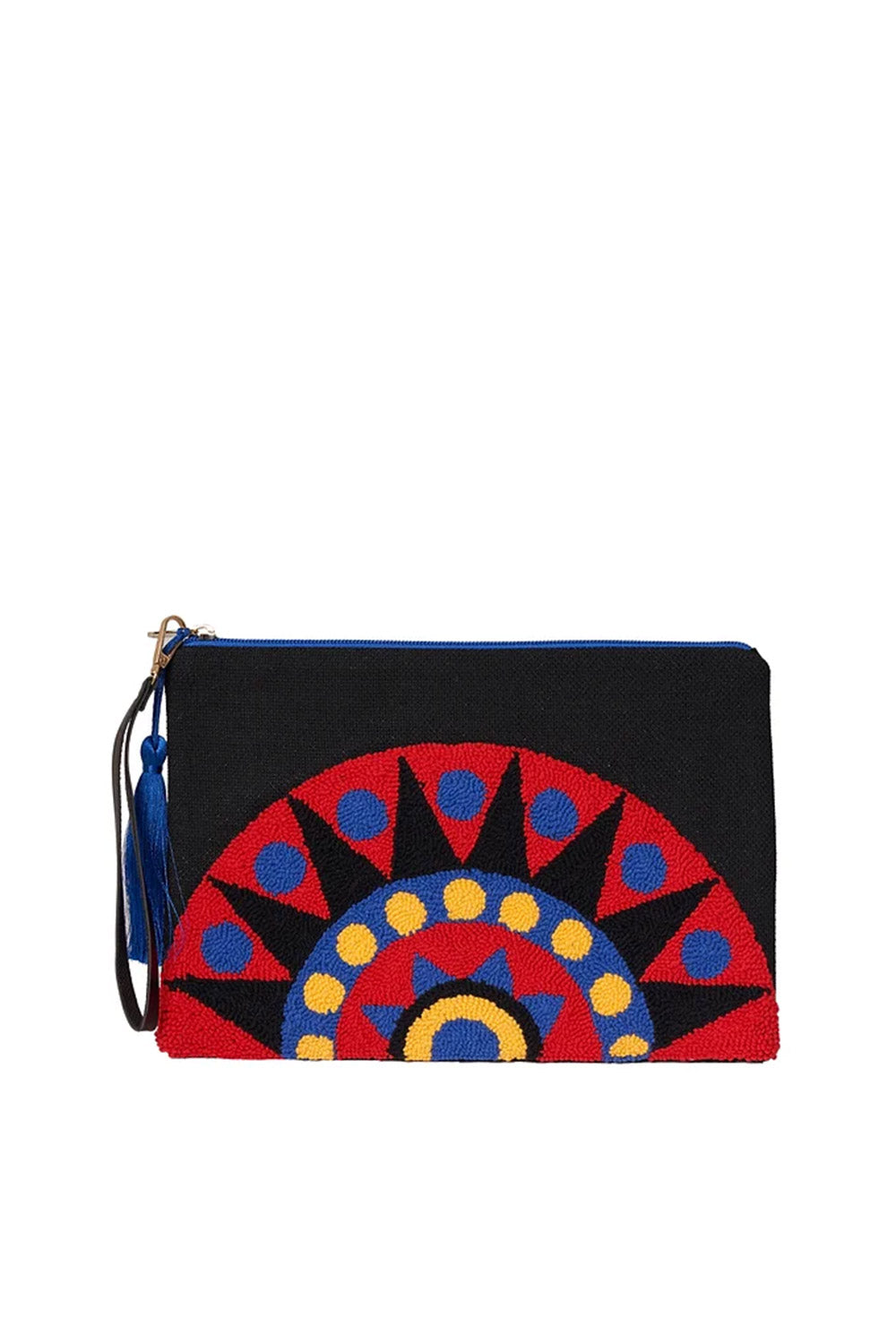 Style Virgo-Red Cute Punch Çanta-El Çantası-1-Milagron.com