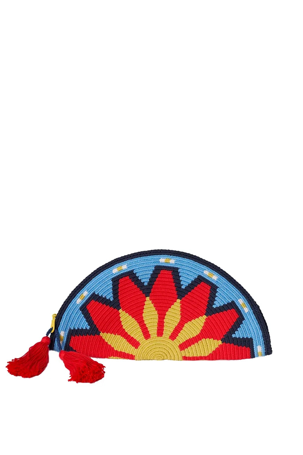 Style Virgo-Sailor Yarım Ay Wayuu Çanta-El Çantası-1-Milagron.com