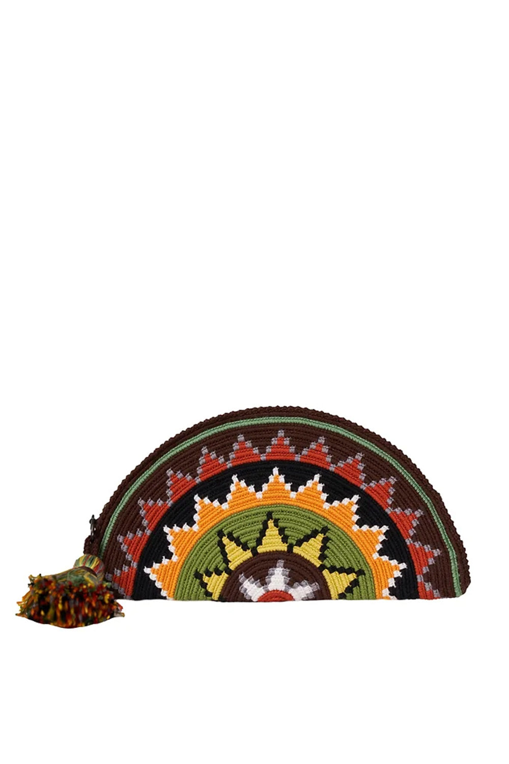 Style Virgo-Soil Yarım Ay Wayuu Çanta-El Çantası-1-Milagron.com