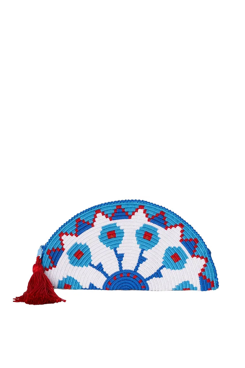 Style Virgo-Turkish Motif Yarım Ay Wayuu Çanta-El Çantası-1-Milagron.com