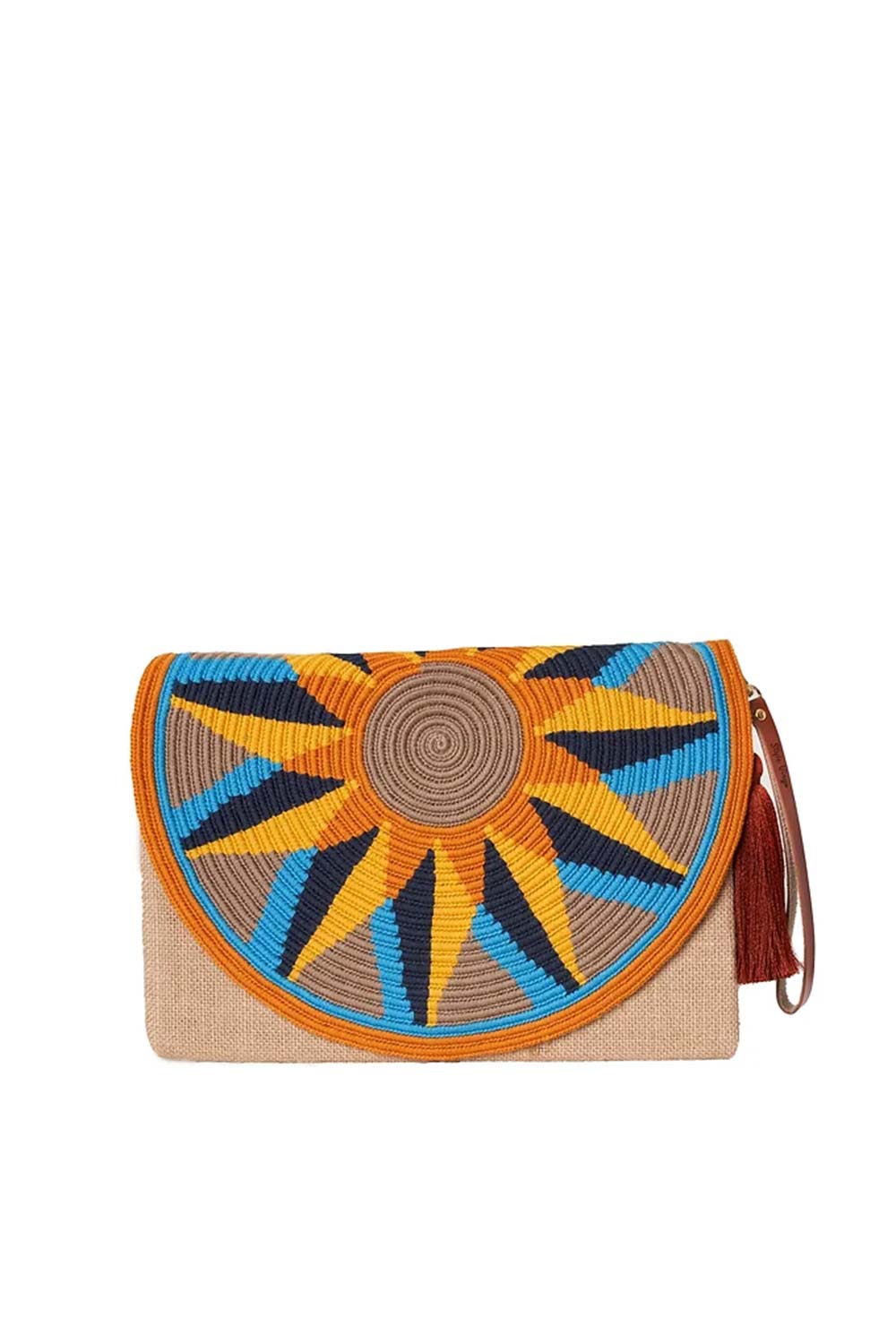 Style Virgo-Vivace Wayuu Çanta-El Çantası-1-Milagron.com