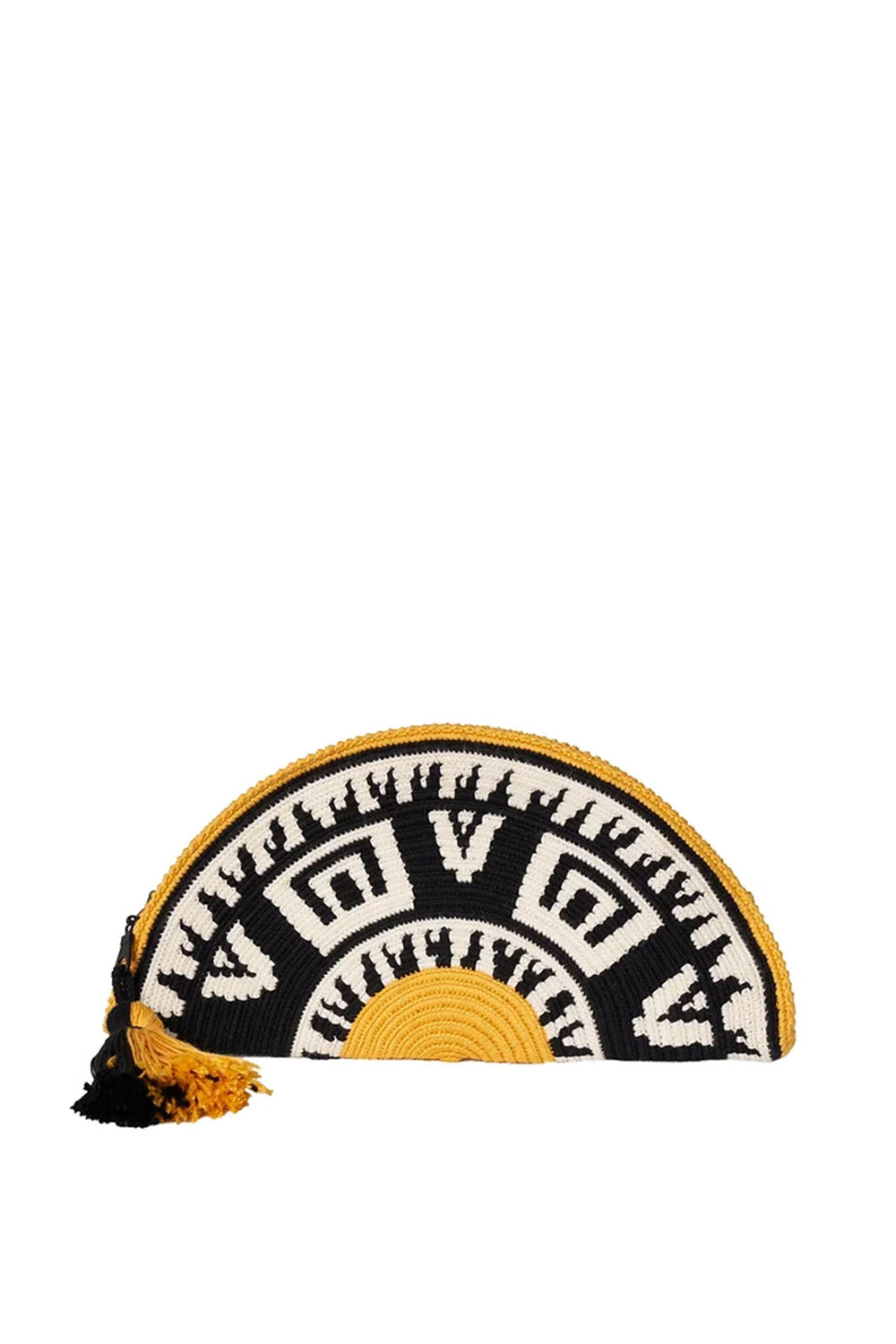 Style Virgo-Wild Yarım Ay Wayuu Çanta-El Çantası-1-Milagron.com