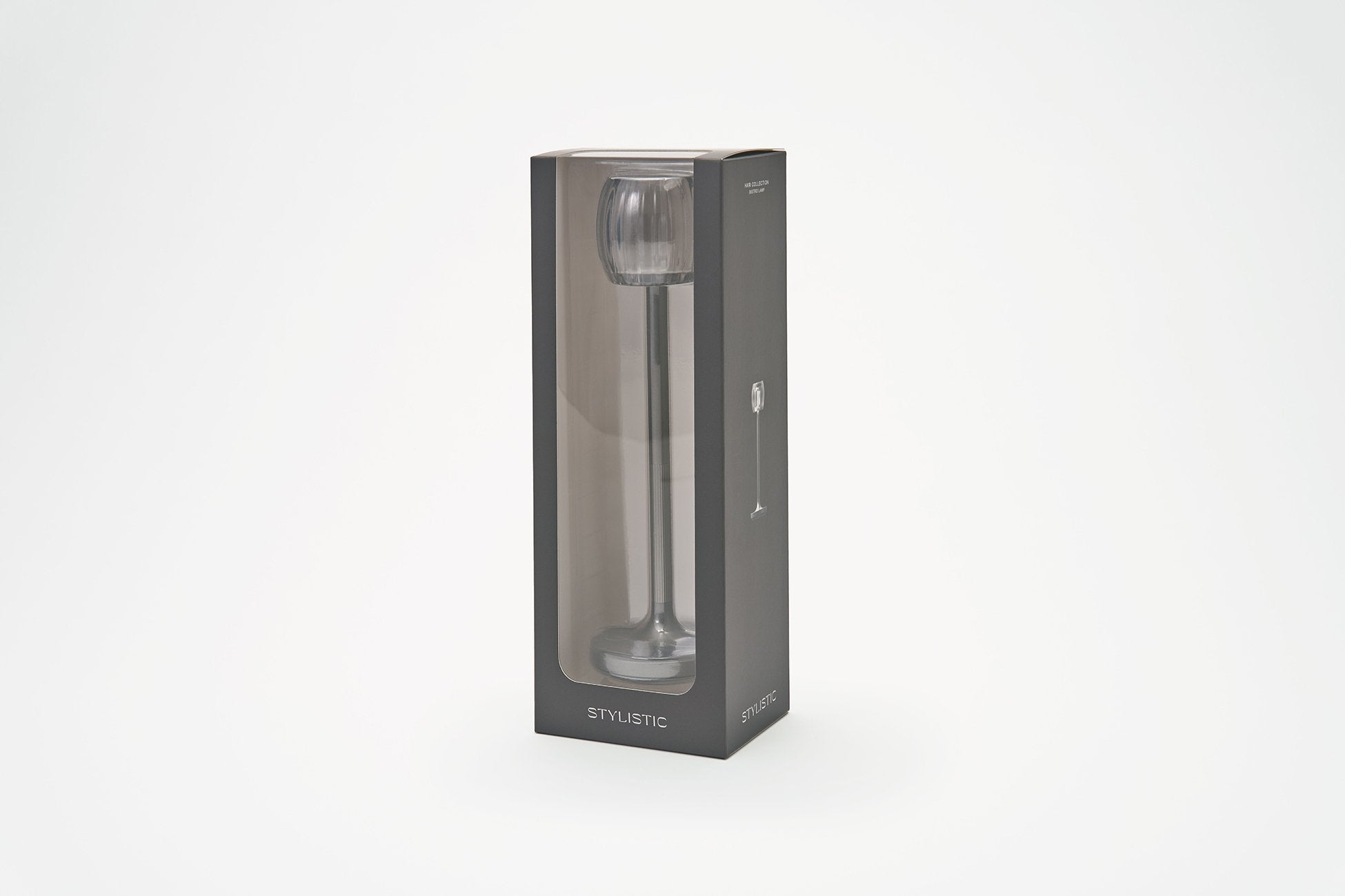 Stylistic-Stylistic Hari Waves Bistro Lamba Graphite Gri-Masa Lambası-8-Milagron.com