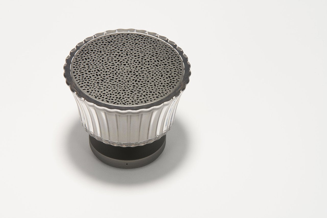 Stylistic-Stylistic Hari Waves Bluetooth Hoparlör M Graphite Gri-Taşınabilir Hoparlör-6-Milagron.com