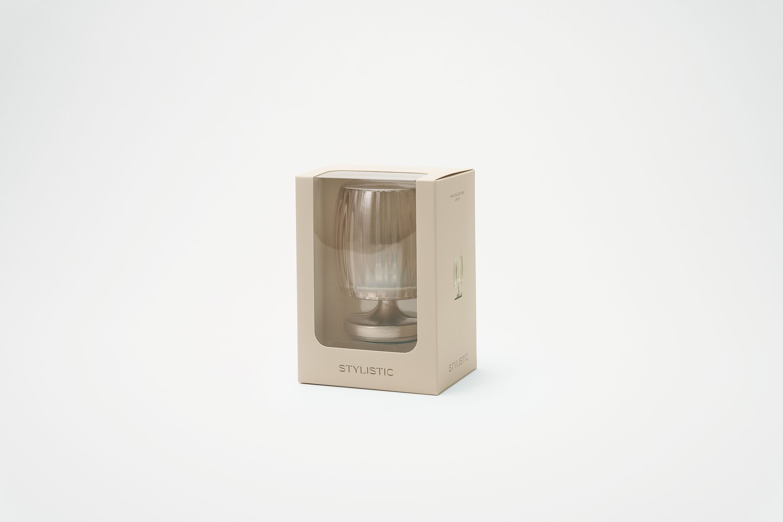 Stylistic-Stylistic Hari Waves Lamba M Gold-Masa Lambası-6-Milagron.com