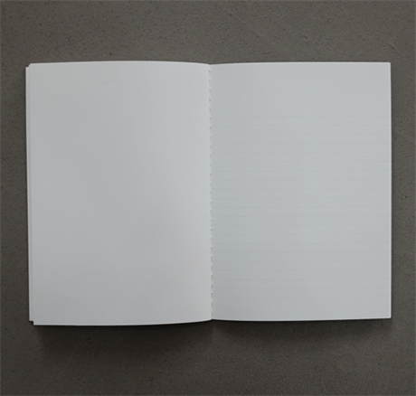 Suatelier-Suatelier Design The Montly Record Aylık Tarihsiz Defter Gri-Defter-4-Milagron.com