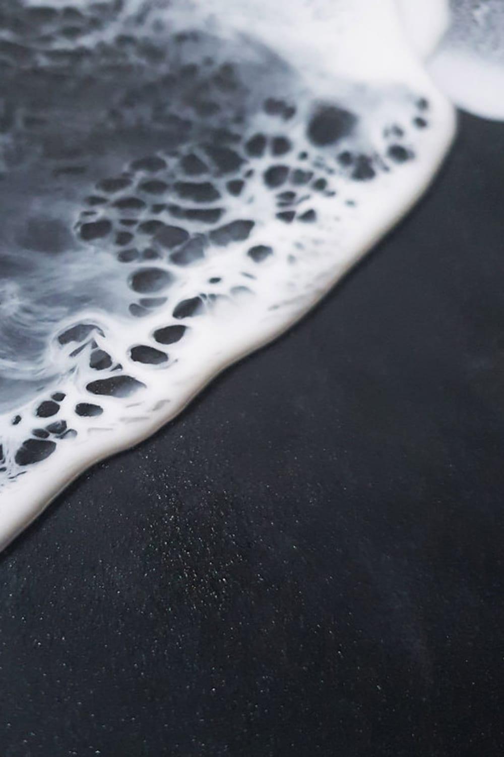 Sub Studio-Black - Epoksi Deniz Tablo-Tablo-2-Milagron.com