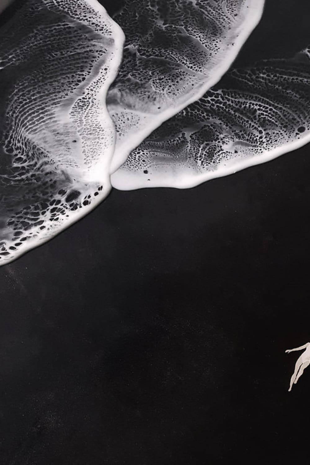 Sub Studio-Black - Epoksi Deniz Tablo-Tablo-3-Milagron.com