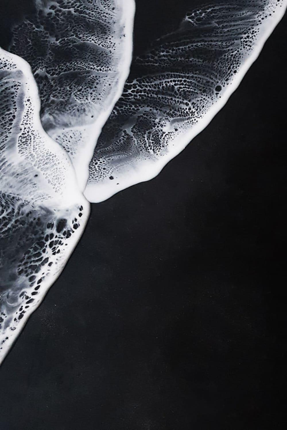 Sub Studio-Black - Epoksi Deniz Tablo-Tablo-5-Milagron.com