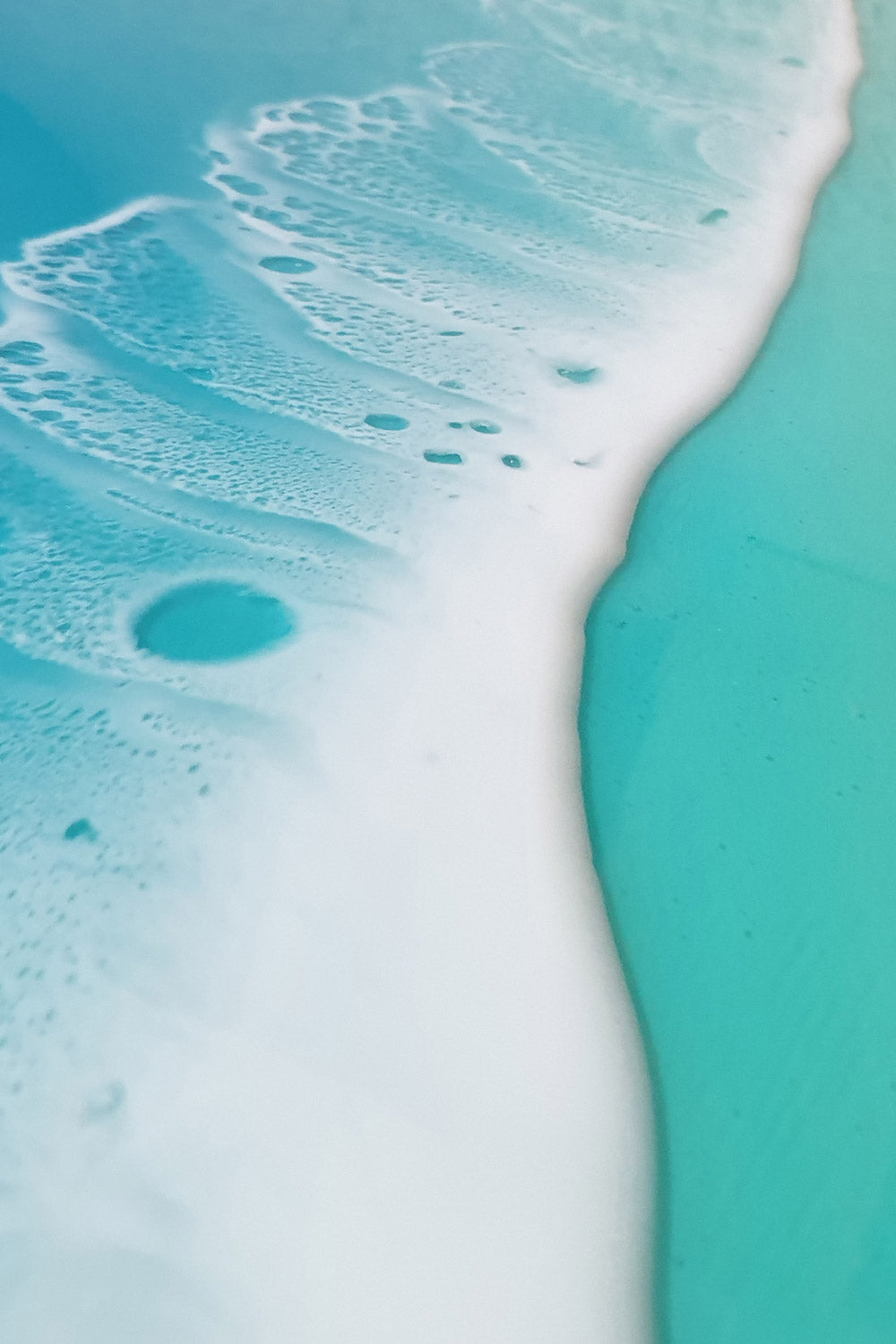 Sub Studio-Serene - Epoksi Deniz Tablo-Tablo-4-Milagron.com