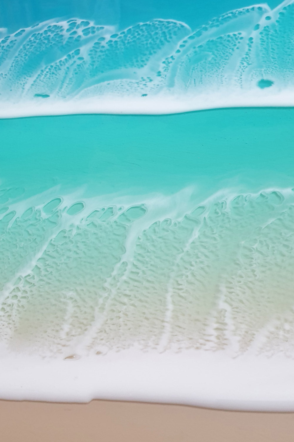 Sub Studio-Serene - Epoksi Deniz Tablo-Tablo-6-Milagron.com