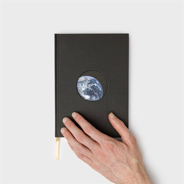 Suck Uk Earth Notebook A5