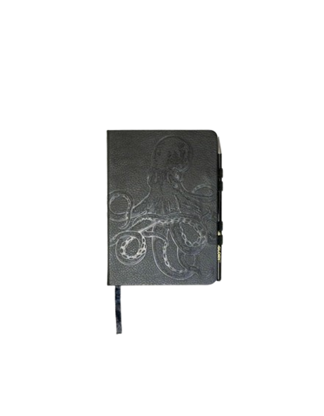 Suck Uk-Iron & Glory Collection Raincheck Su Geçirmez Journal A6 Defter Ve Kalem Seti-Defter-1-Milagron.com