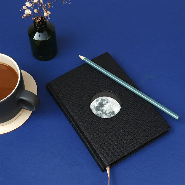 Suck Uk Moon Notebook A6