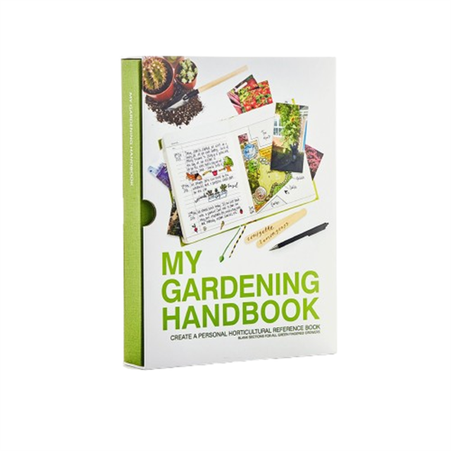Suck Uk-My Gardening Handbook Bahçe A5 Defter-Defter-1-Milagron.com