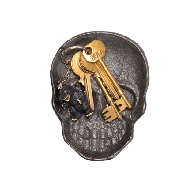 Suck Uk-Skull Kafatası Masaüstü Organizeri-Aksesuar-1-Milagron.com