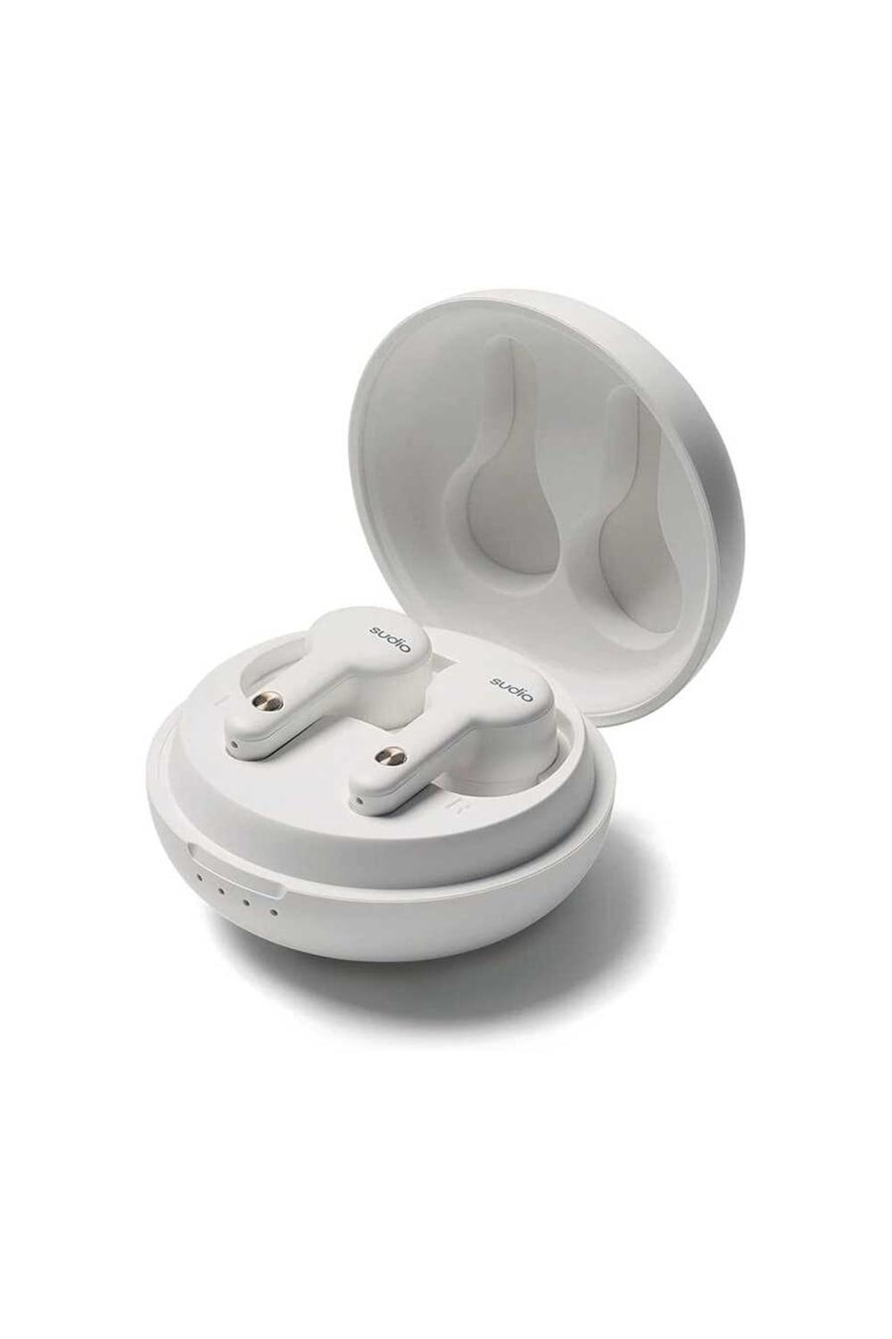 Sudio-A2 Beyaz ANC Kulak İçi Kulaklık-Kulaklık-2-Milagron.com