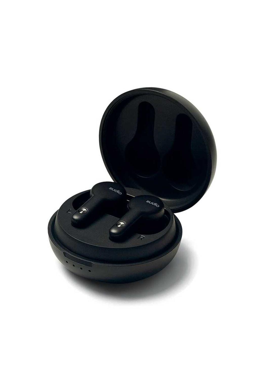 Sudio-A2 Siyah ANC Kulak İçi Kulaklık-Kulaklık-2-Milagron.com