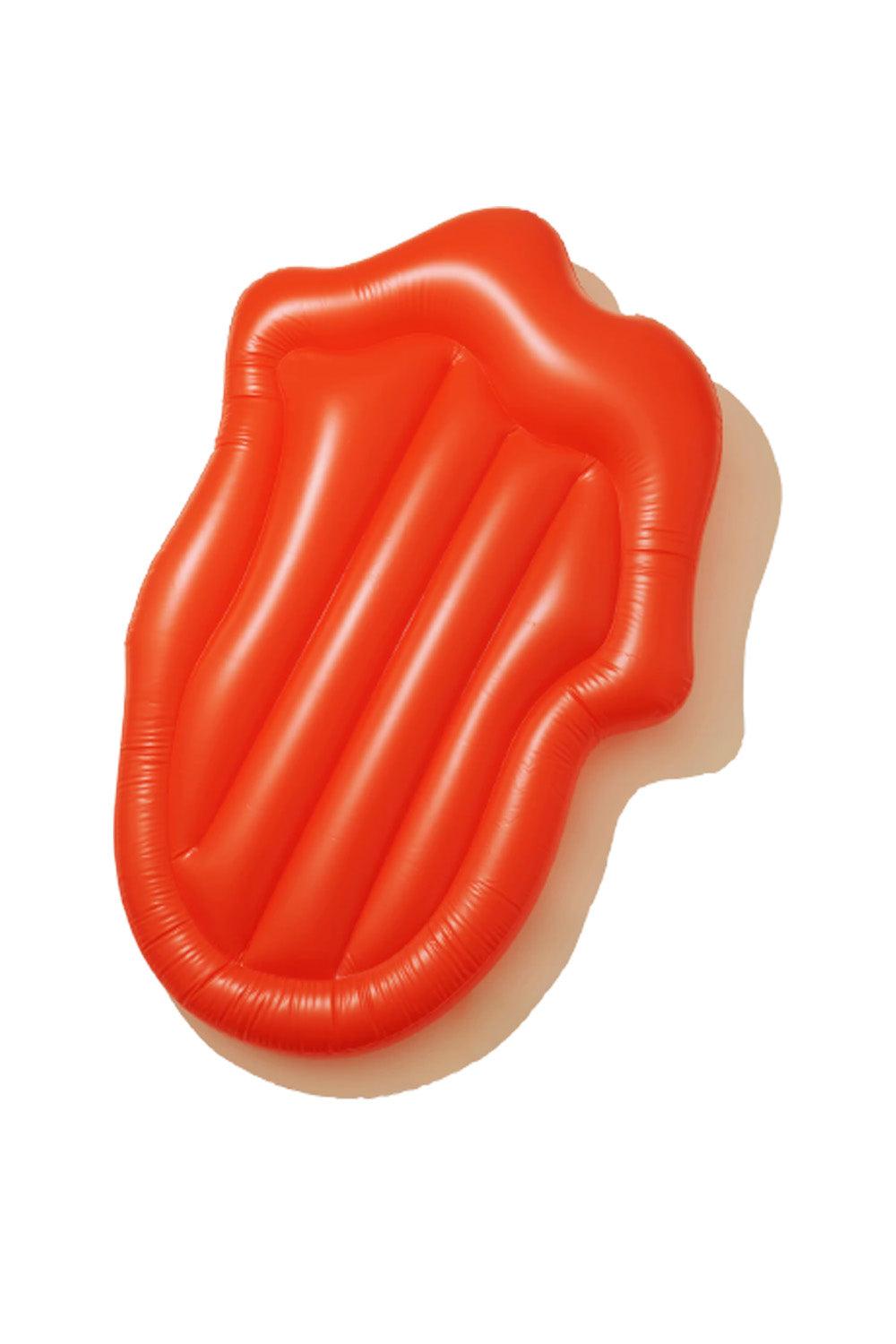 Sunny Life-Deluxe Lie-On Deniz Yatağı Rolling Stones Lips-Deniz Yatağı-3-Milagron.com