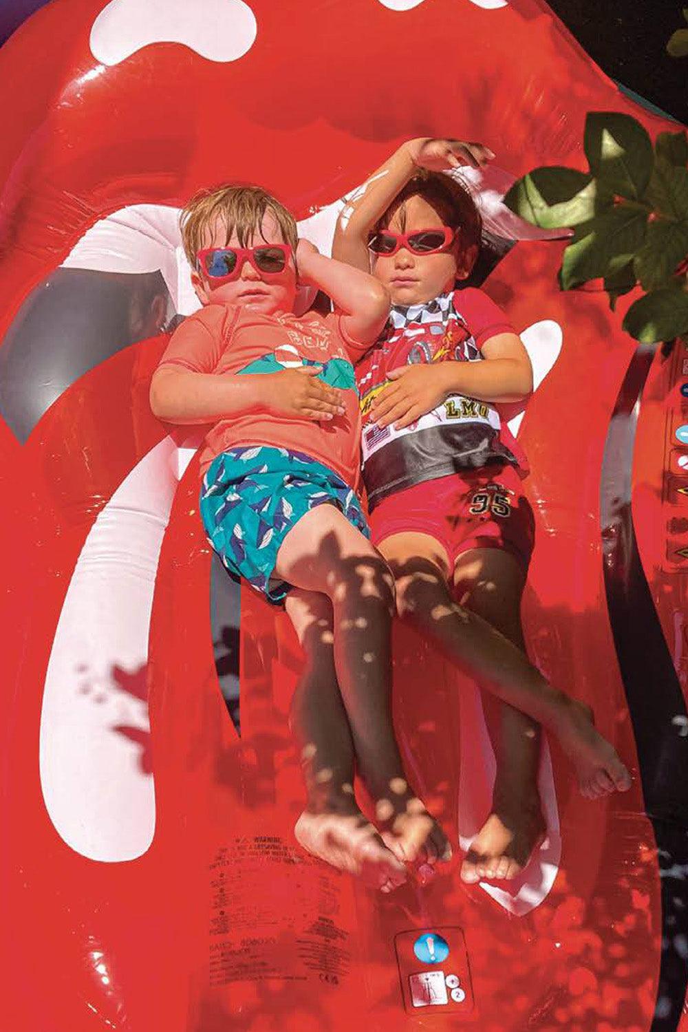 Sunny Life-Deluxe Lie-On Deniz Yatağı Rolling Stones Lips-Deniz Yatağı-7-Milagron.com