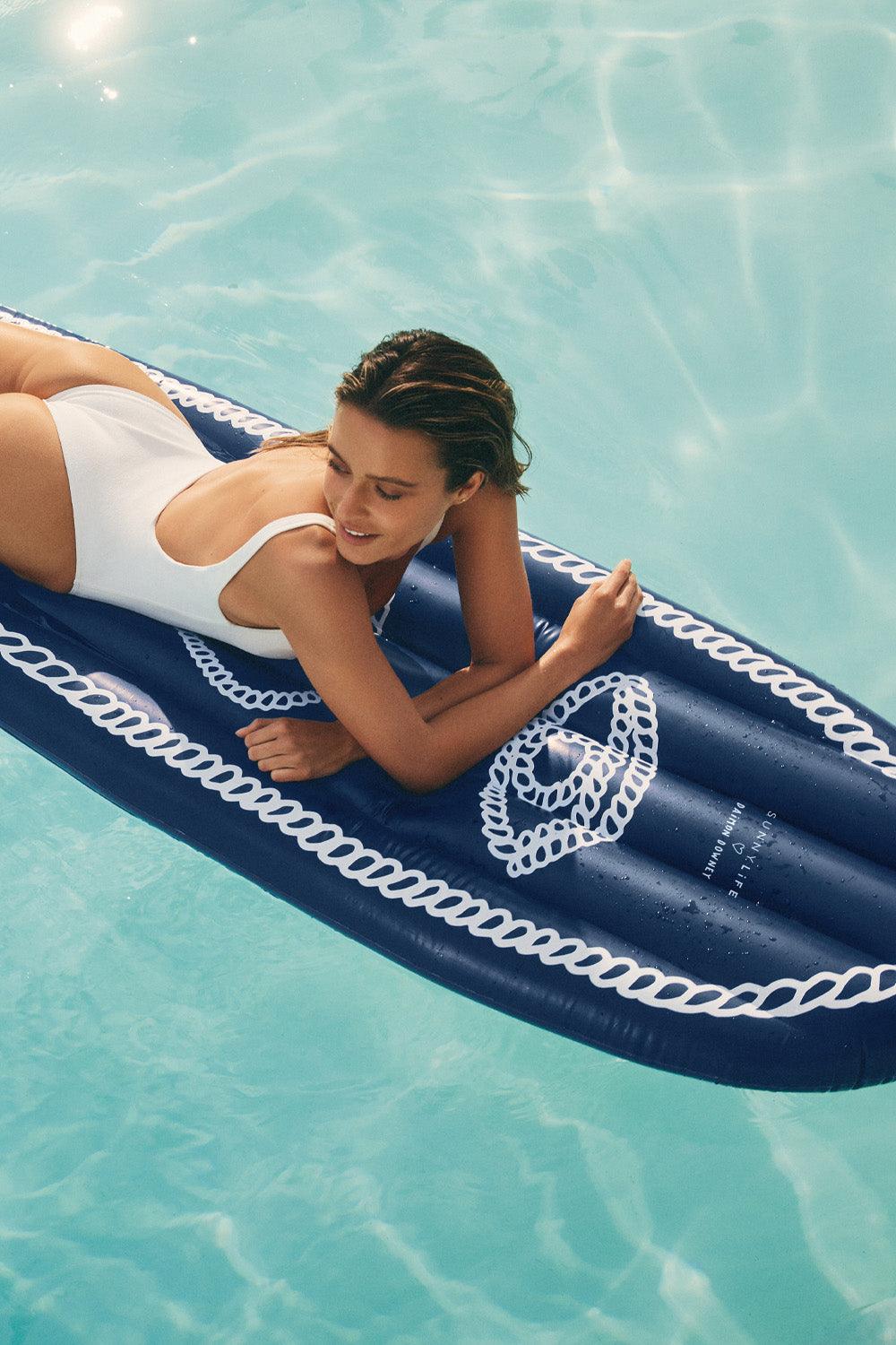 Sunny Life-Luxe Lie-On Deniz Yatağı I Love Sun-Deniz Yatağı-3-Milagron.com