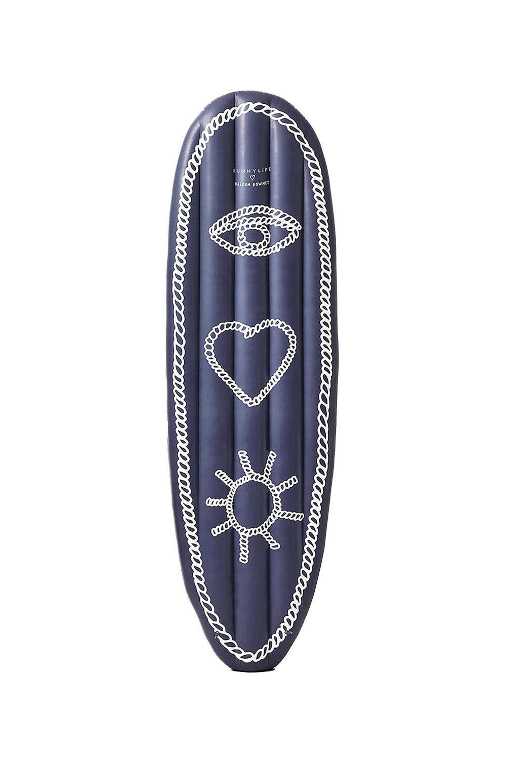 Sunny Life-Luxe Lie-On Deniz Yatağı I Love Sun-Deniz Yatağı-4-Milagron.com