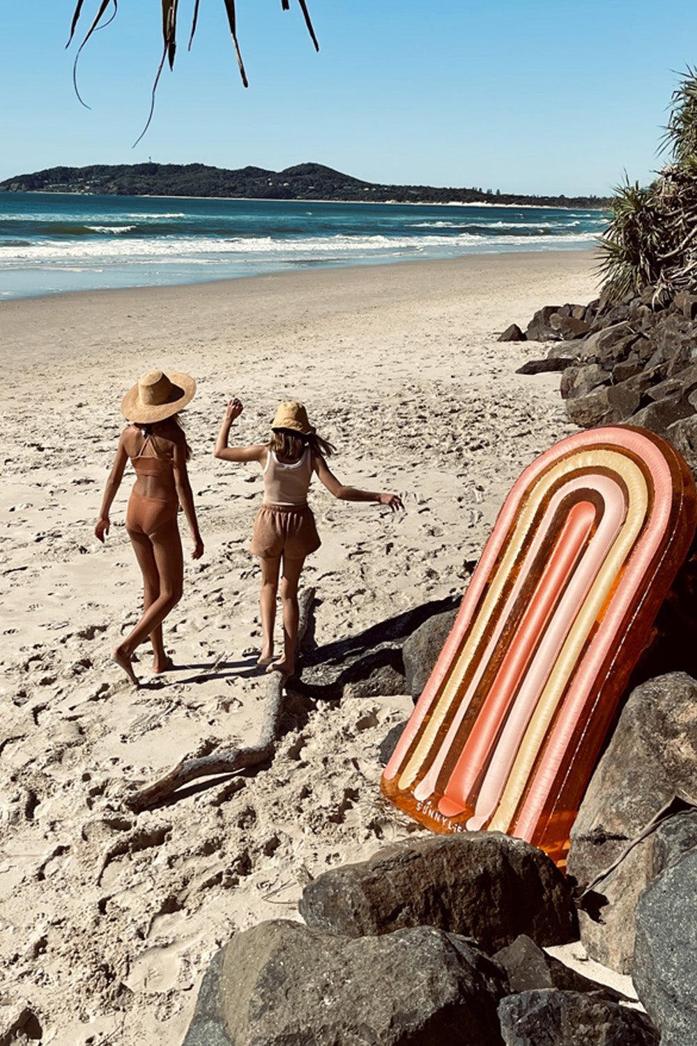 Sunny Life-Luxe Lie-On Deniz Yatağı Rainbow-Deniz Yatağı-4-Milagron.com