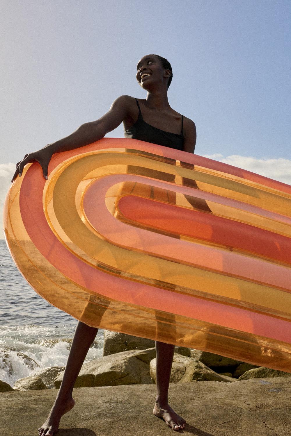 Sunny Life-Luxe Lie-On Deniz Yatağı Rainbow-Deniz Yatağı-6-Milagron.com