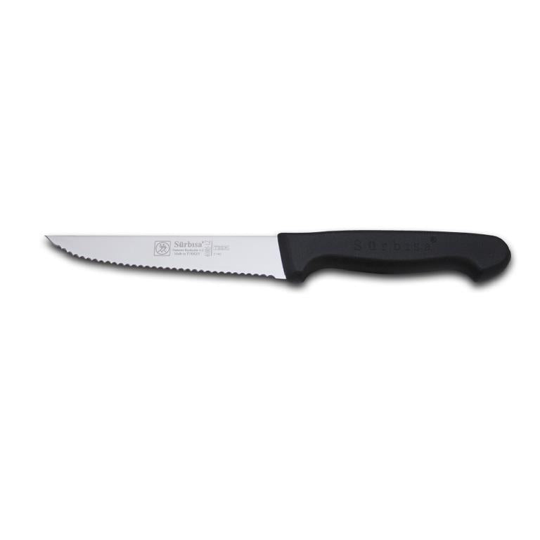 Sürbisa 61005-LZ Lazerli Steak Biftek Sürmene Bıçağı