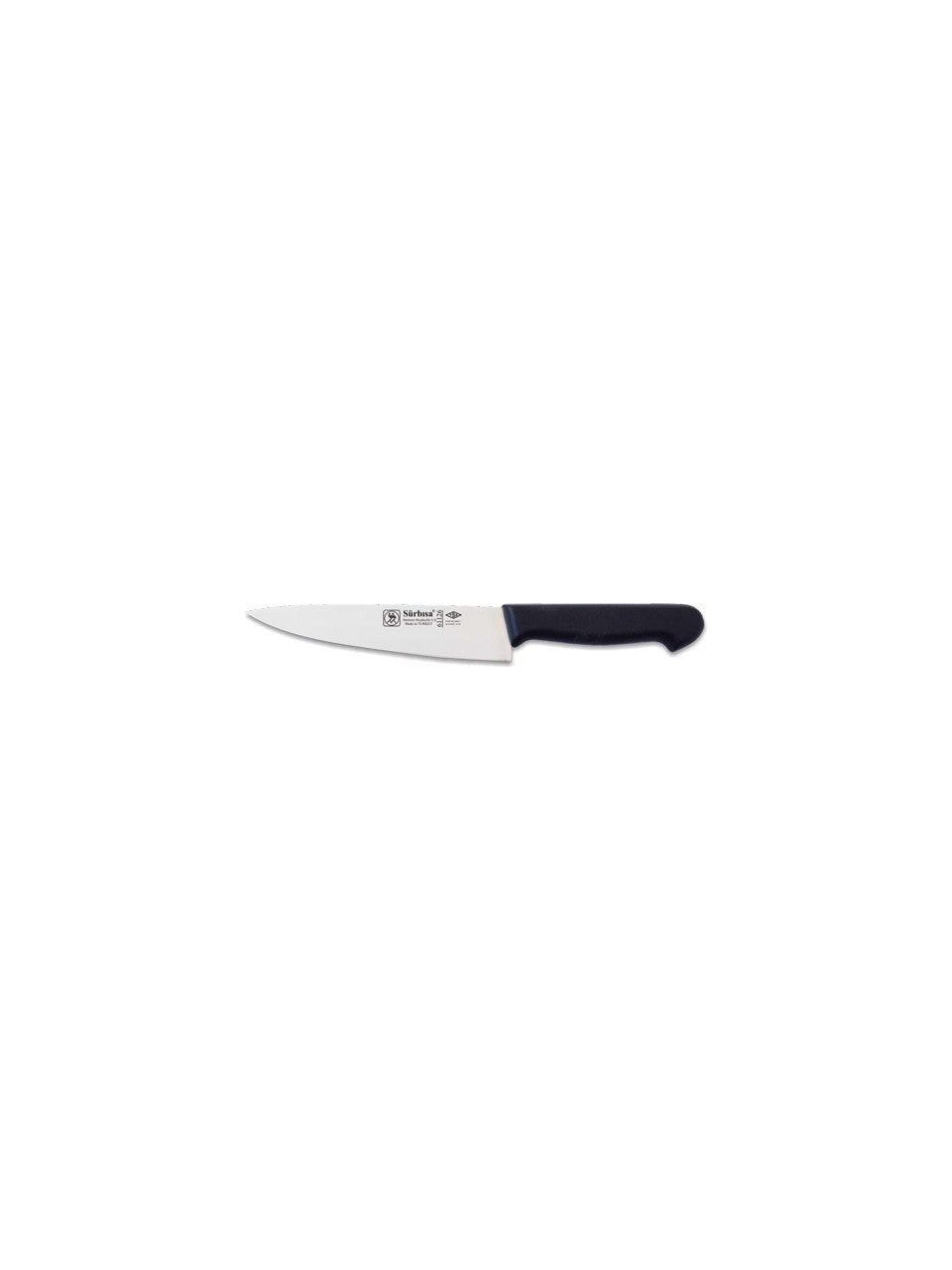 Sürbisa 61126 Sürmene Kasap Şef Aşçı Bıçağı 14,5 Cm
