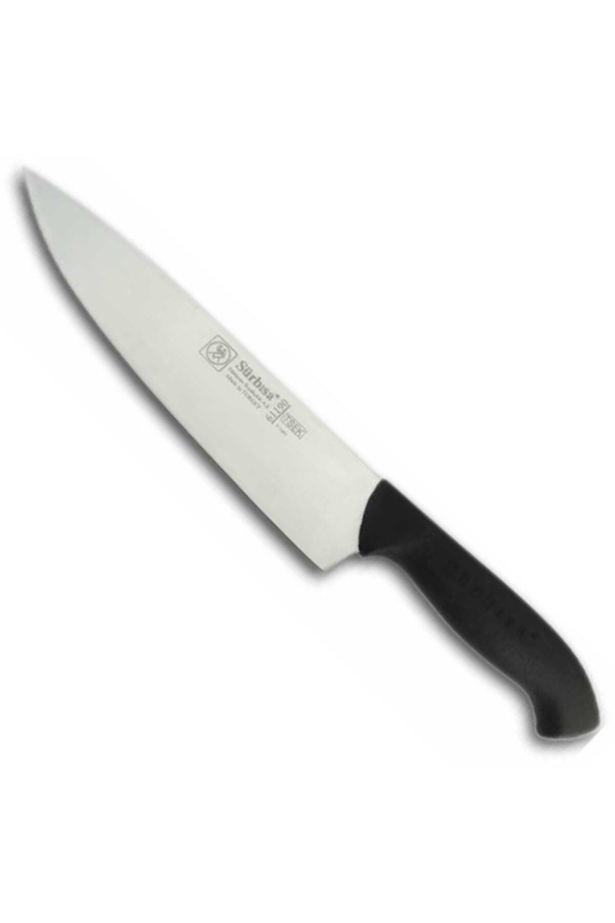Sürbisa Sürmene 61190 Şef Aşçı Bıçağı Santoku 22 Cm
