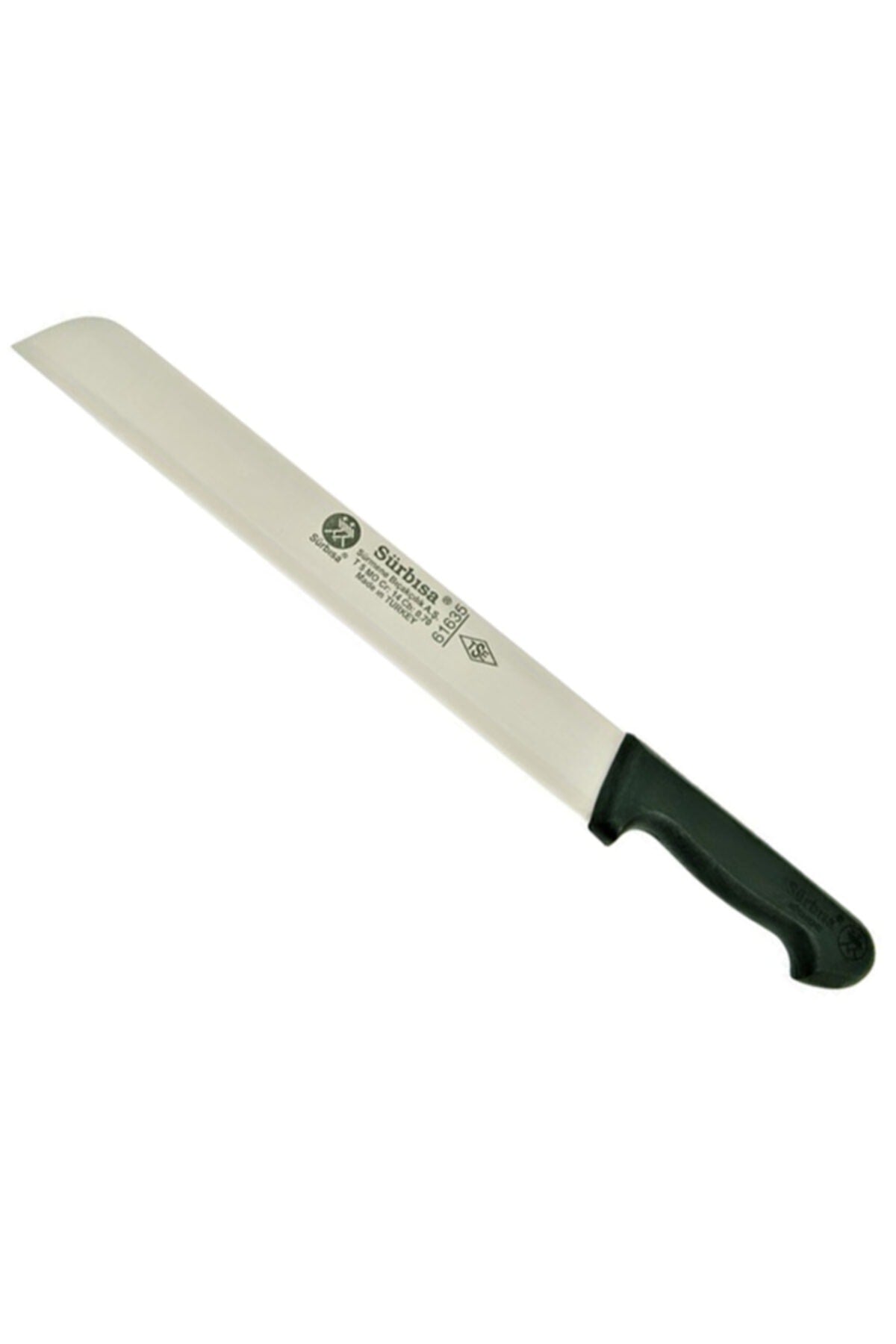 Sürbisa Sürmene 61635 Kaşar Ve Kavurma Döner Bıçağı 35 Cm