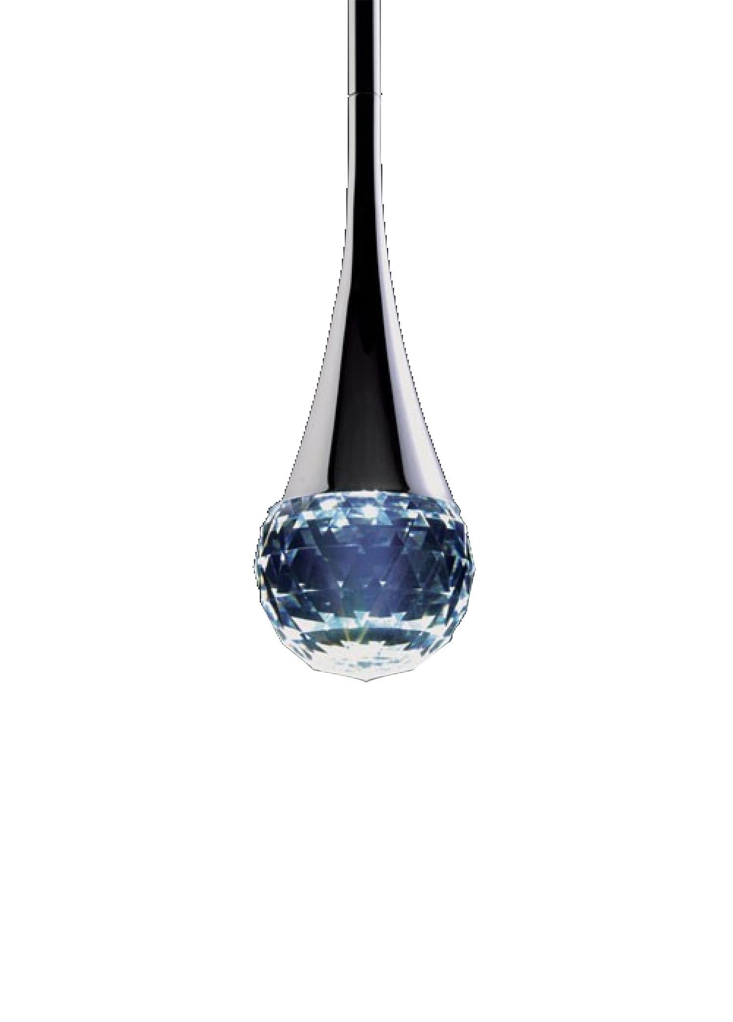 Bloom 1L Sarkit Kri̇stal-Krom Ø5X70 Cm Led 4W